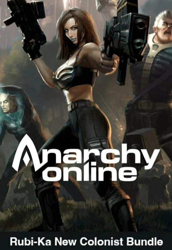 Anarchy Online: Rubi-Ka New Colonist Bundle DLC