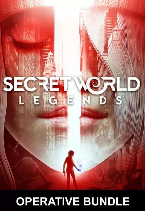 Secret World Legends: Operative Bundle DLC