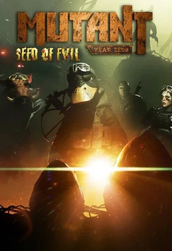 Mutant Year Zero: Seed of Evil DLC