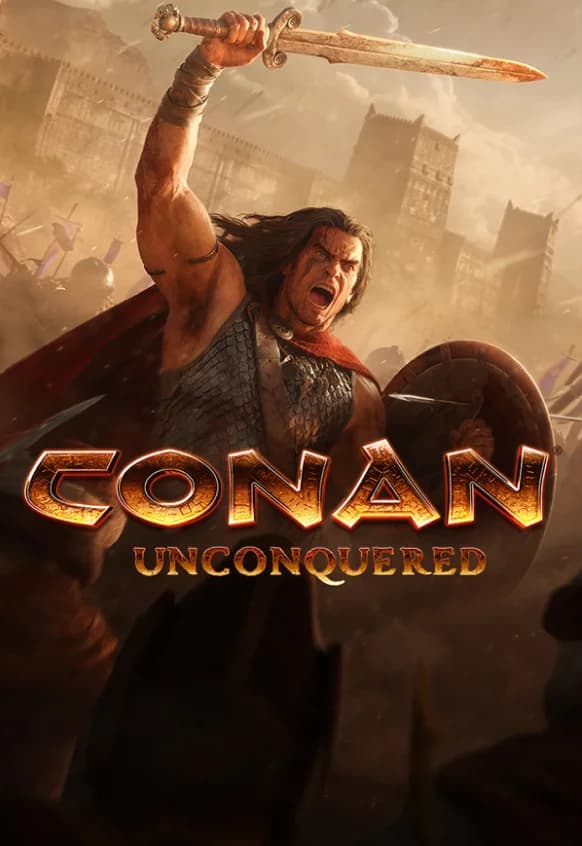 Conan Unconquered