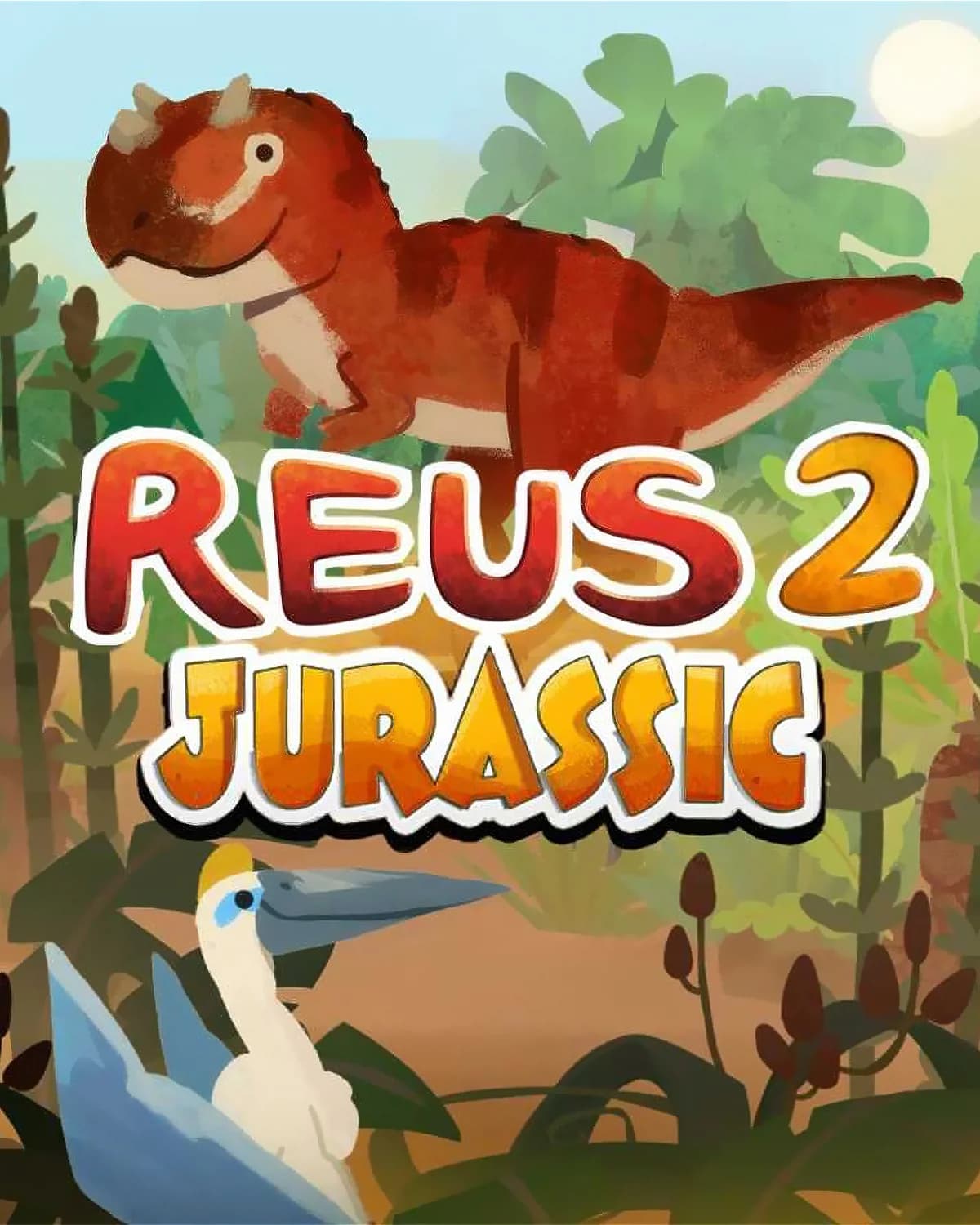 Reus 2 - Jurassic