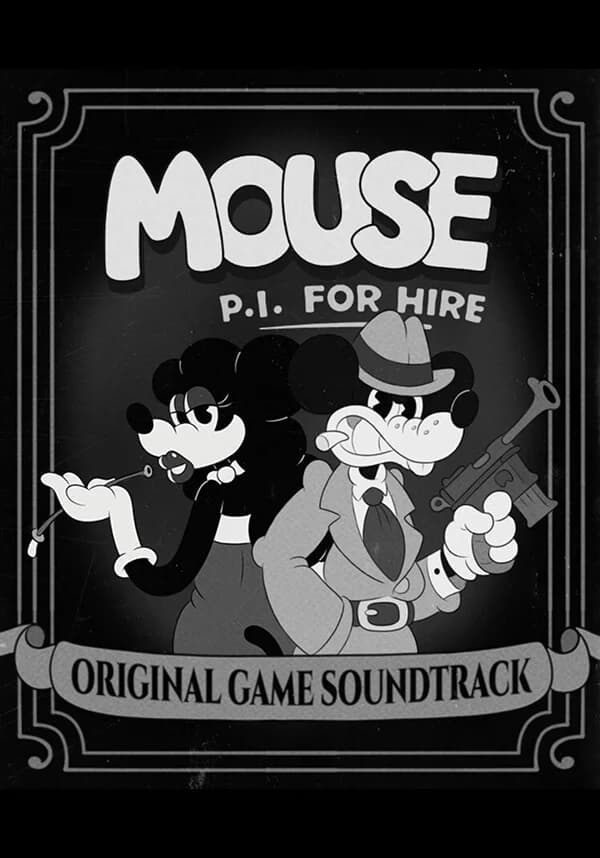 MOUSE: P.I. For Hire - Original Game Soundtrack DLC