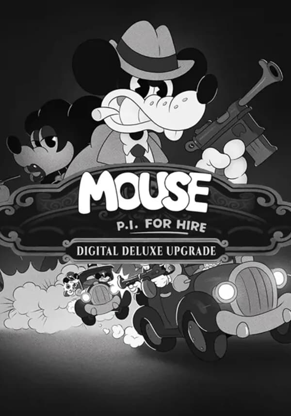 MOUSE: P.I. For Hire - Digital Deluxe Upgrade DLC
