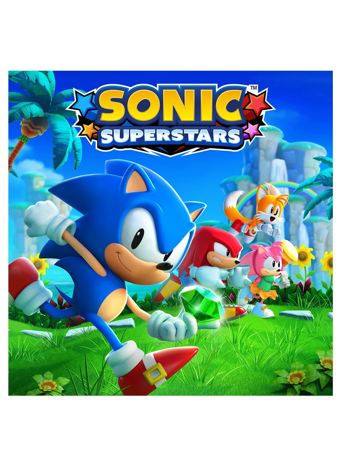 Sonic Superstars
