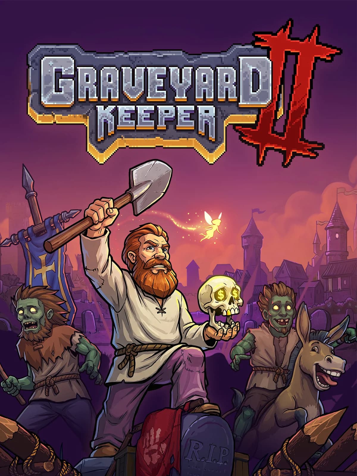 Graveyard Keeper 2