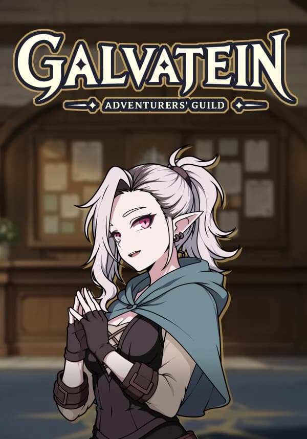 Galvatein: Adventurers Guild