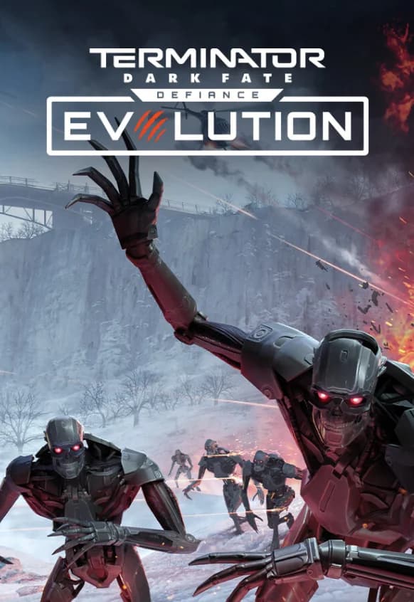 Terminator: Dark Fate - Defiance: Evolution DLC