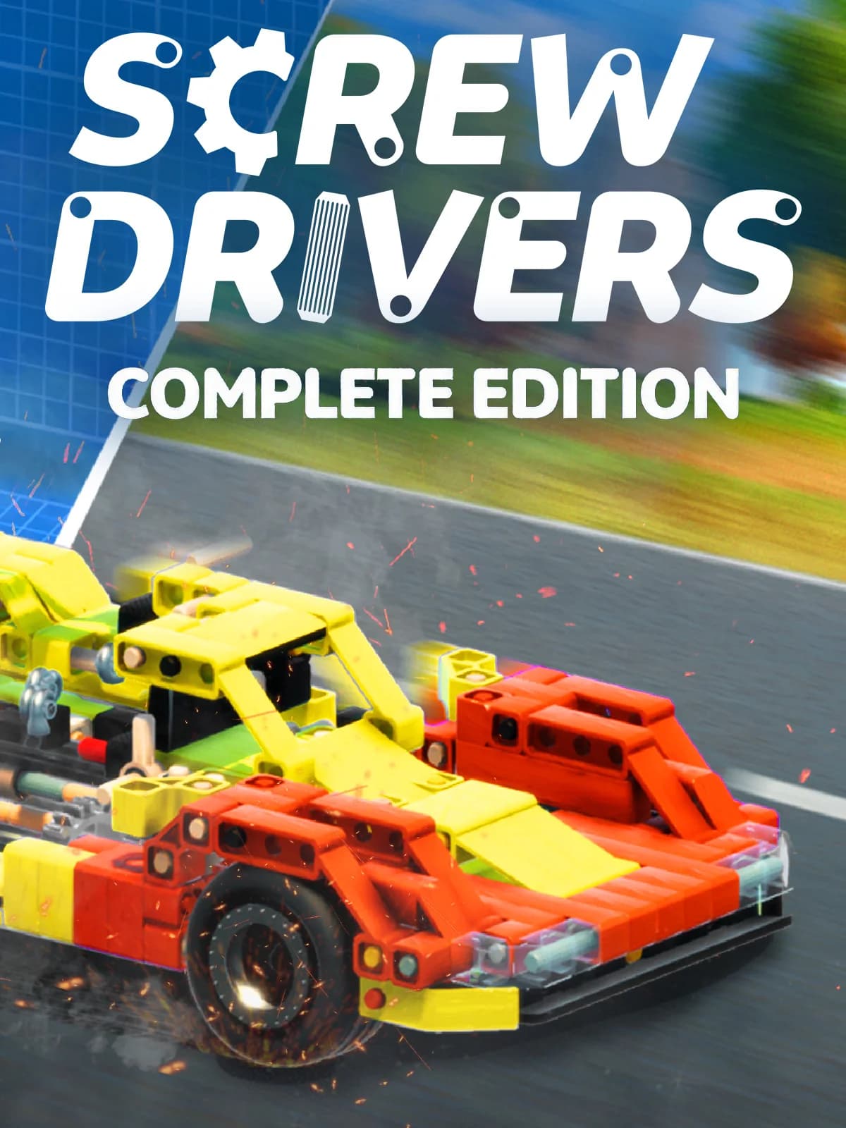 Screw Drivers - Complete Edition