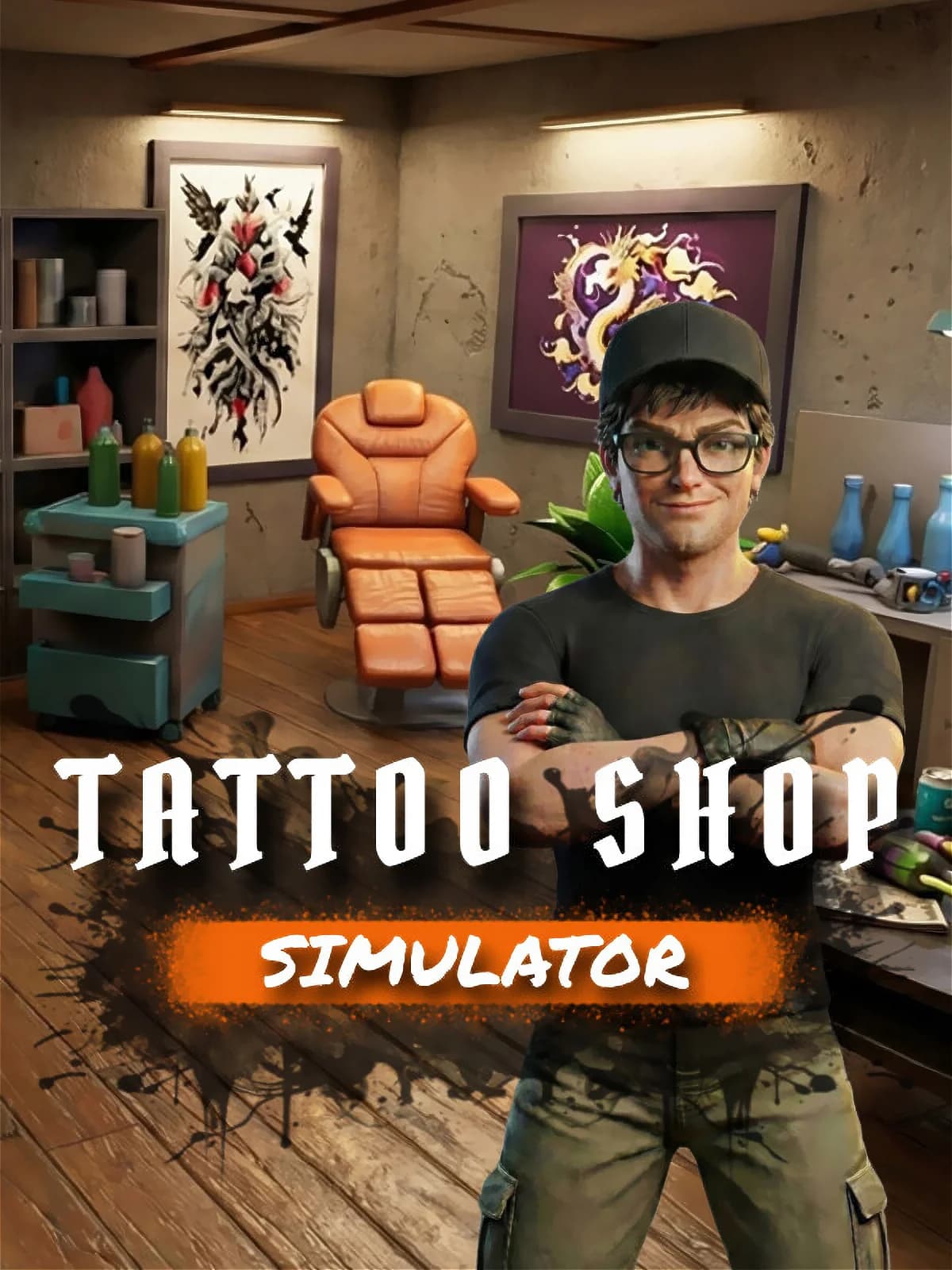 Tattoo Shop Simulator