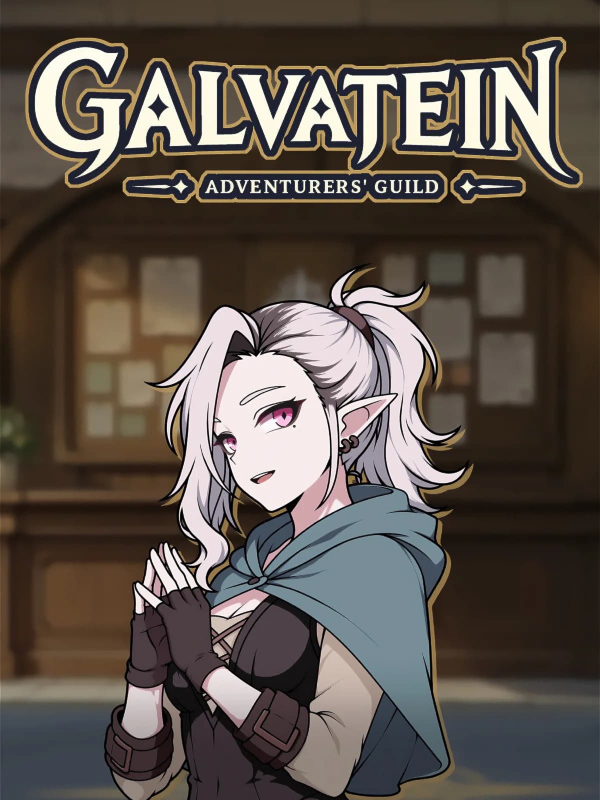 Galvatein Adventurers' Guild (Ранний доступ)