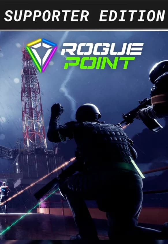 Rogue Point - Supporters Edition