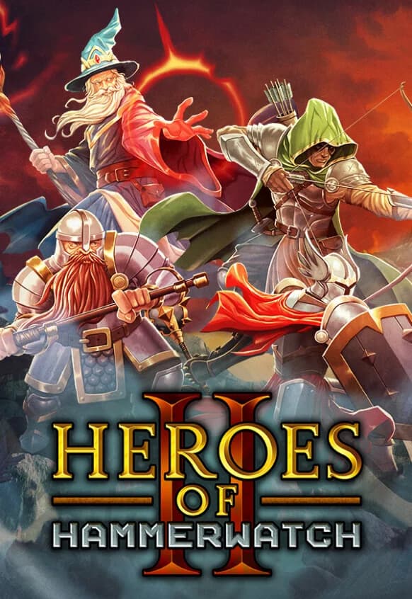 Heroes of Hammerwatch 2