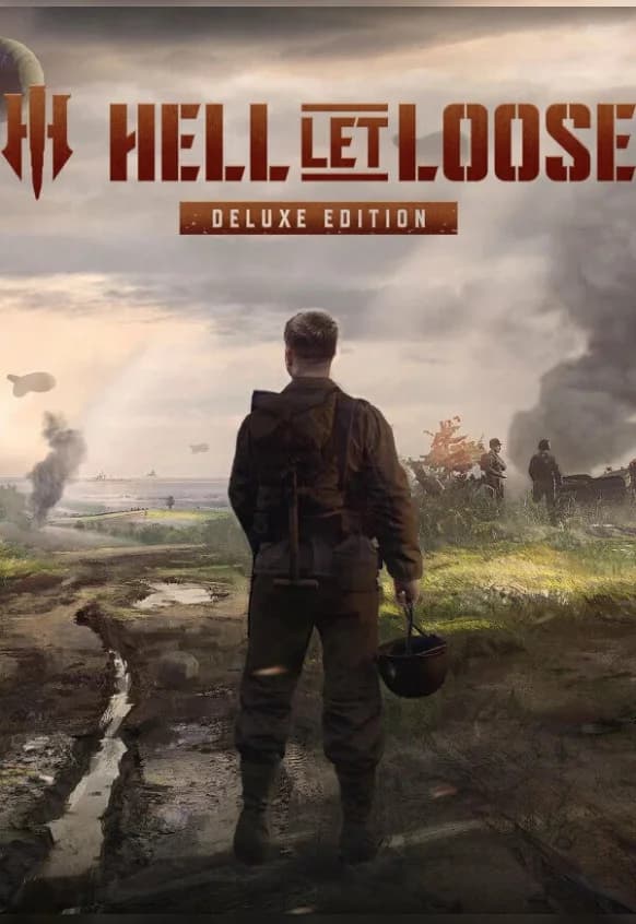 Hell Let Loose - Deluxe Edition