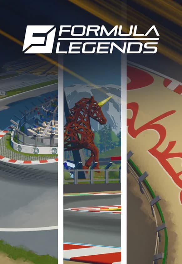 Formula Legends: Iconic Tracks DLC