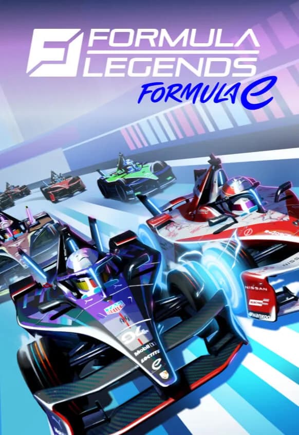 Formula Legends: Formula E - Electric Evolution DLC