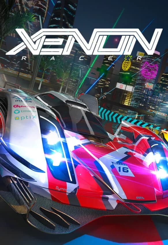 Xenon Racer