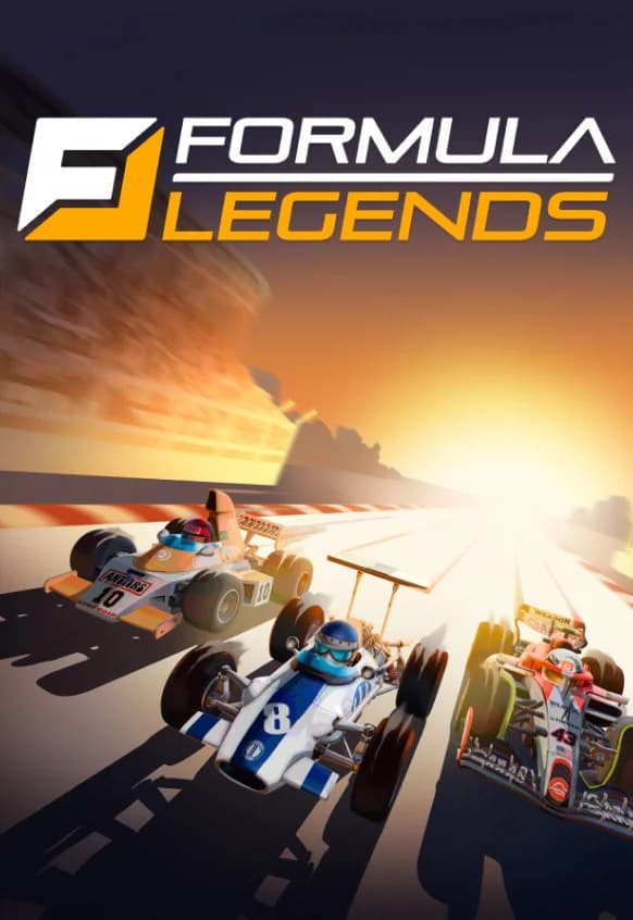 Formula Legends: Pioneer Pack DLC
