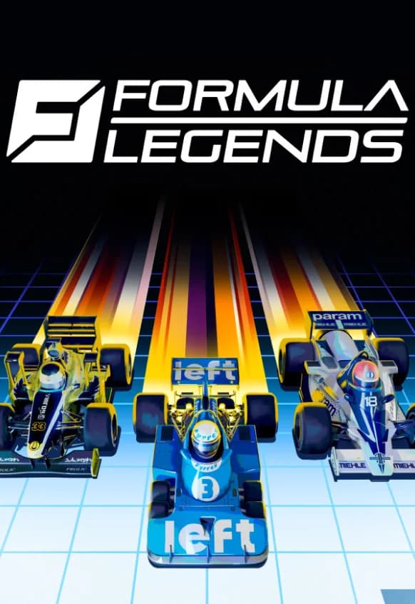 Formula Legends: Tech Power Pack DLC