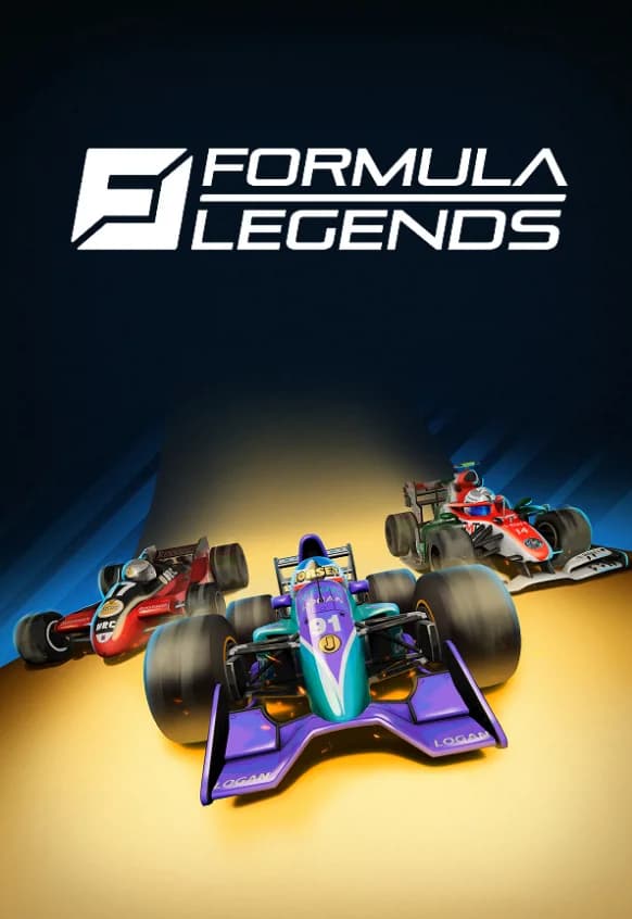 Formula Legends: Raw Power Pack DLC
