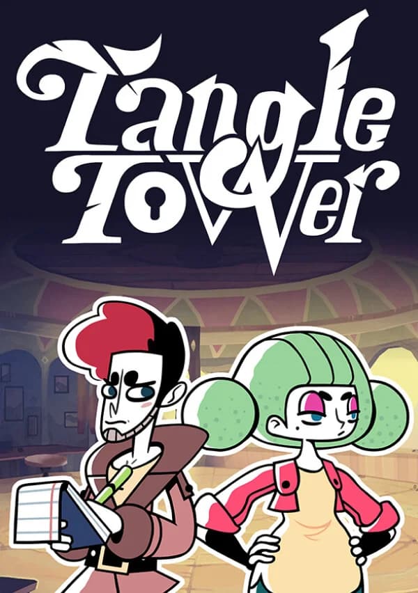 Tangle Tower