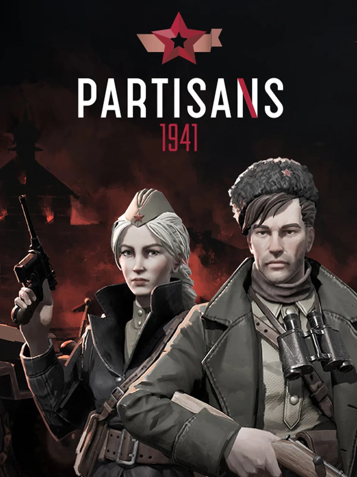 Partisans 1941