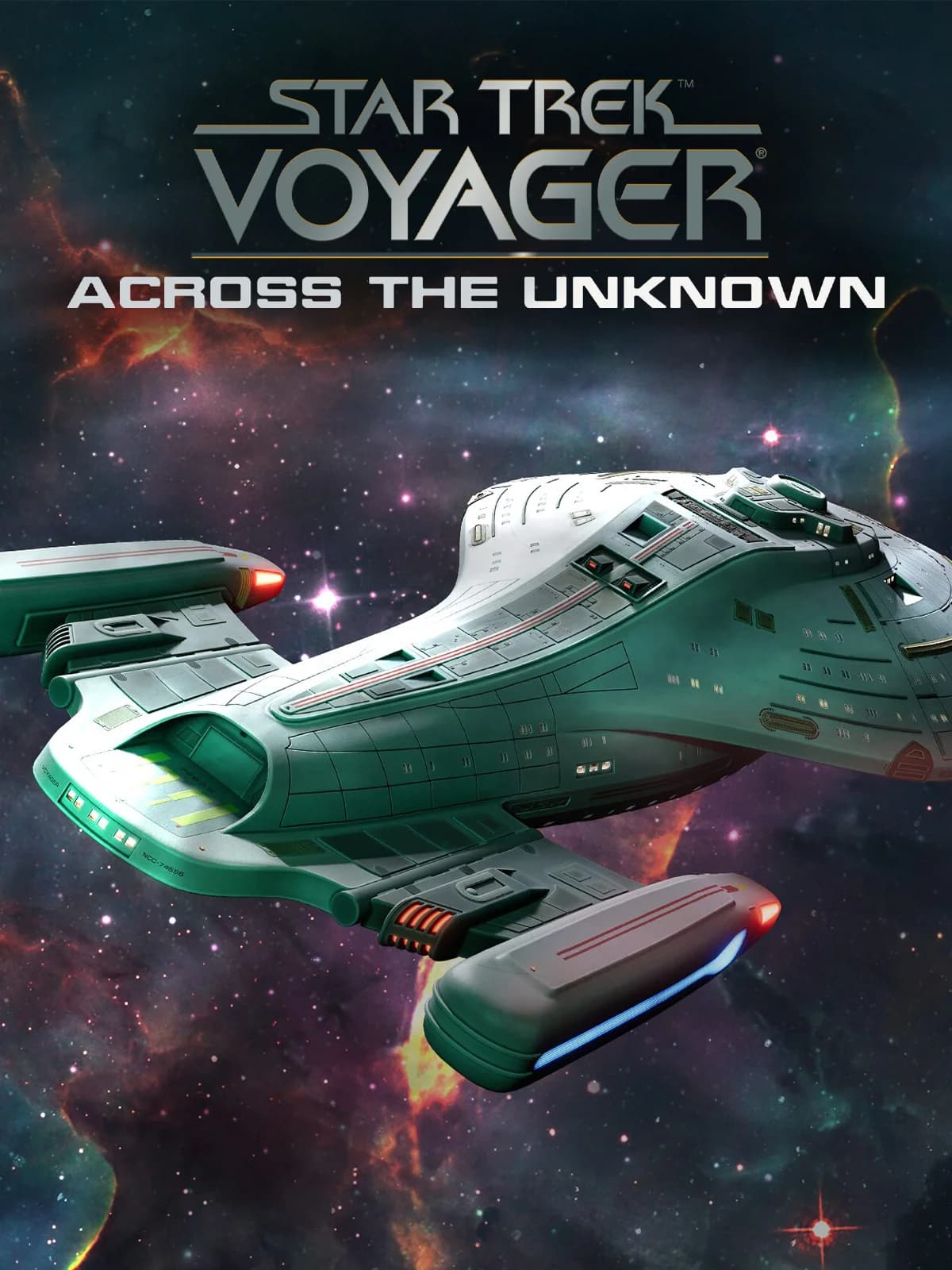 Star Trek: Voyager - Across the Unknown