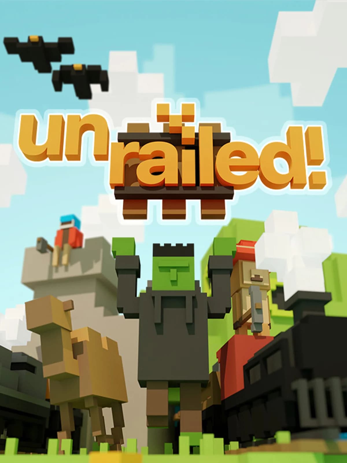 Unrailed!