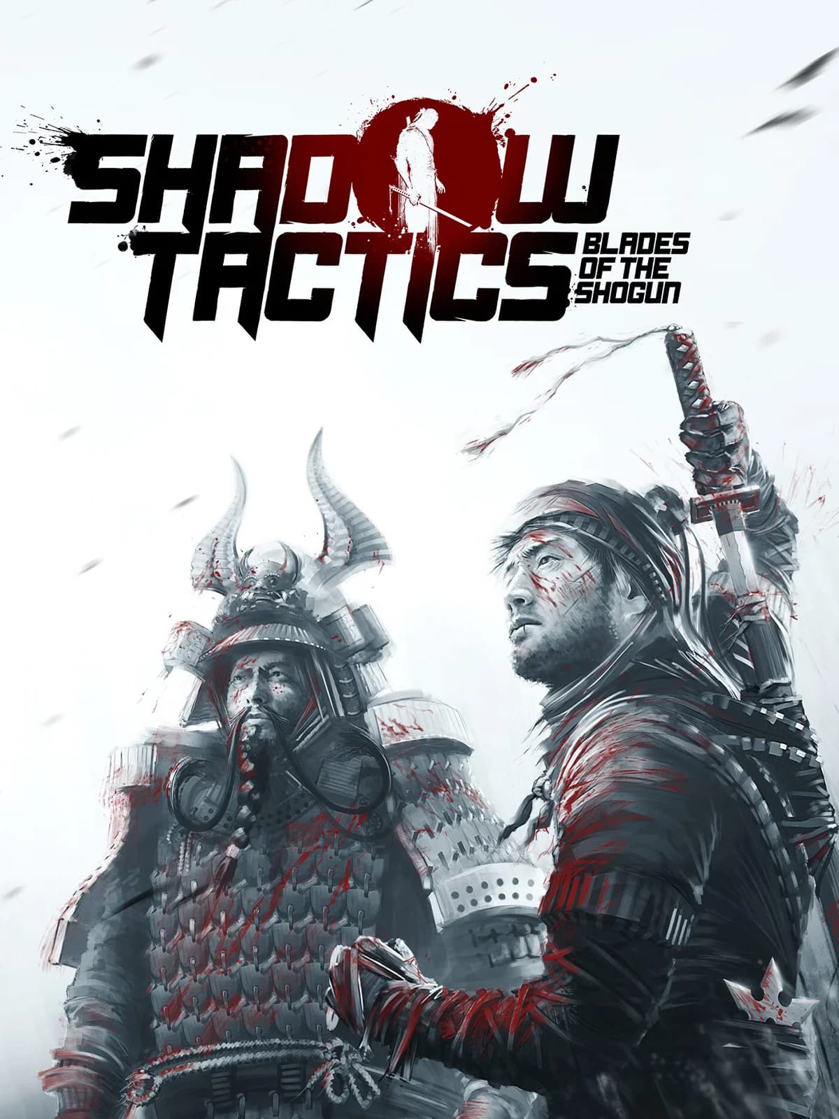 Shadow Tactics: Blades of the Shogun