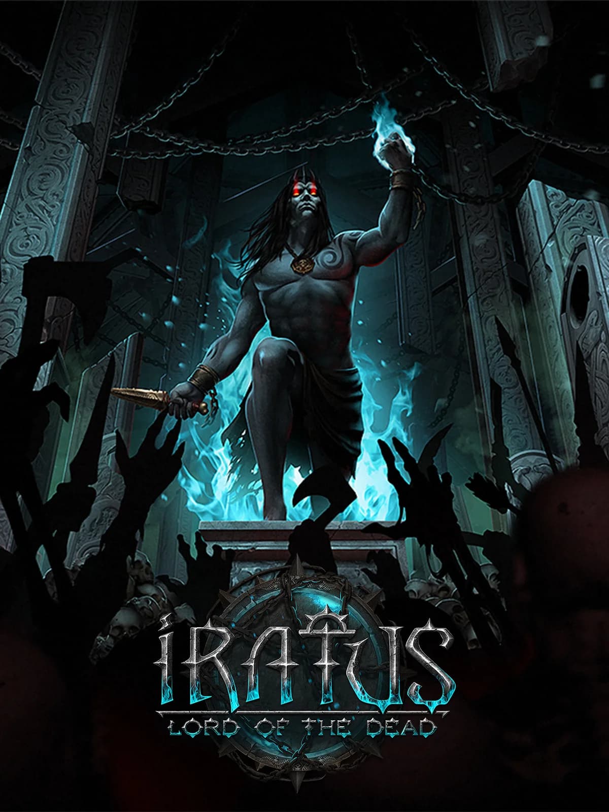 Iratus: Lord of the Dead