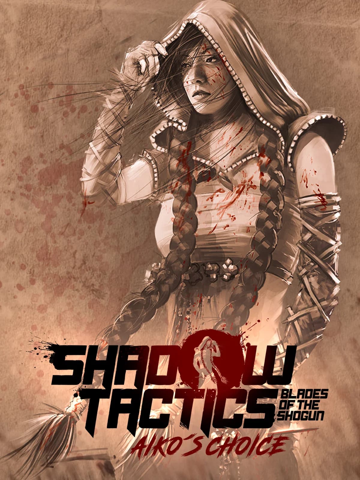 Shadow Tactics: Blades of the Shogun - Aiko's Choice