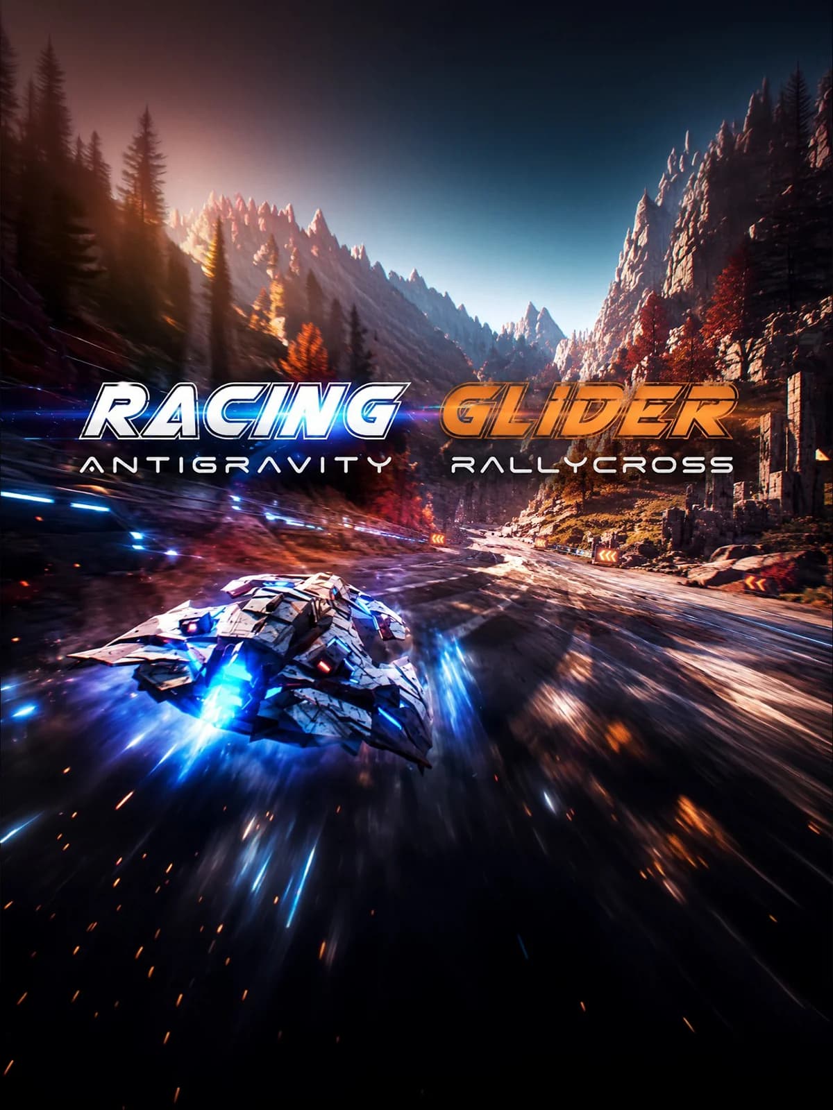 Racing Glider