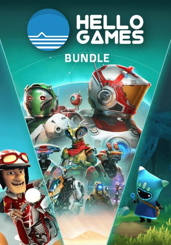 Hello Games Bundle