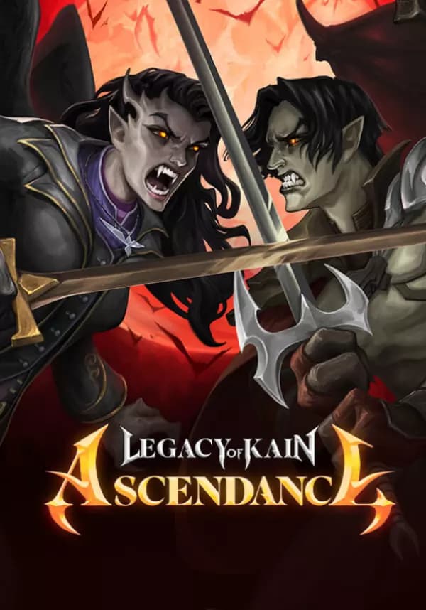 Legacy of Kain: Ascendance