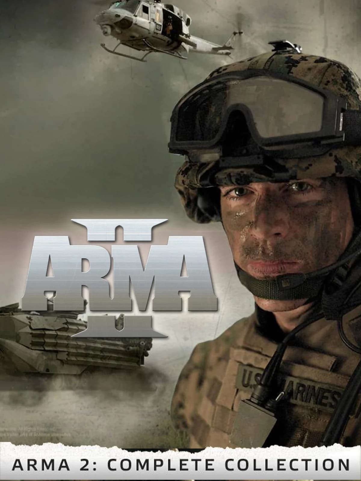 Arma 2: Complete Collection