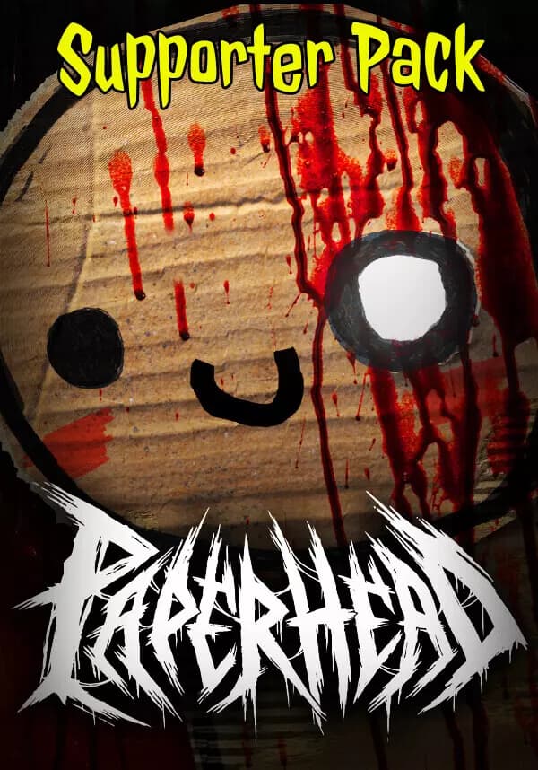 PAPERHEAD - Supporter Pack DLC