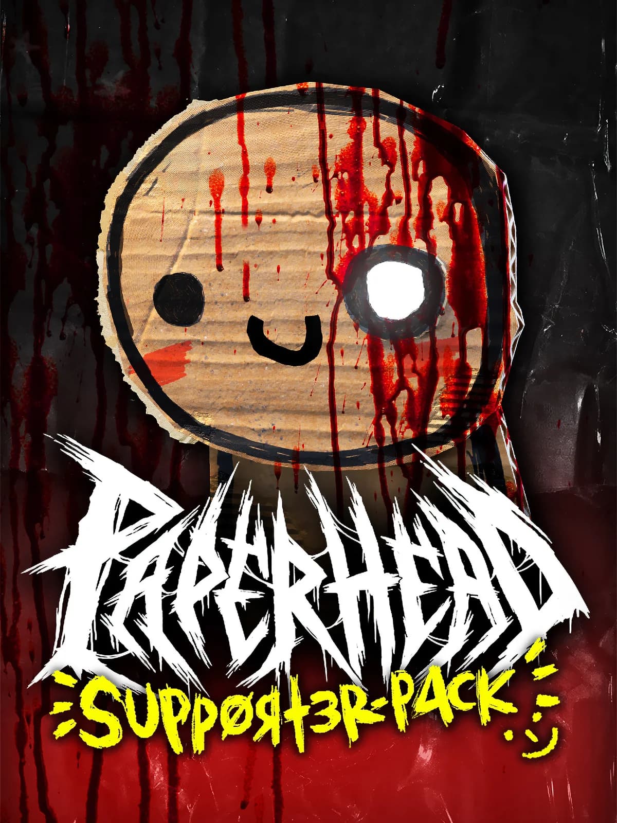 Paperhead - Supporter Pack