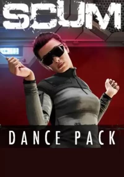 SCUM: Dance Pack DLC