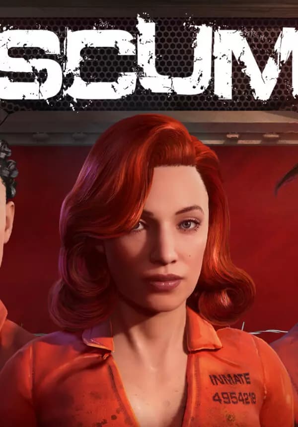 SCUM: Female Hair Pack DLC