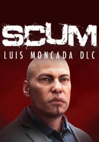SCUM: Luis Moncada Character Pack DLC