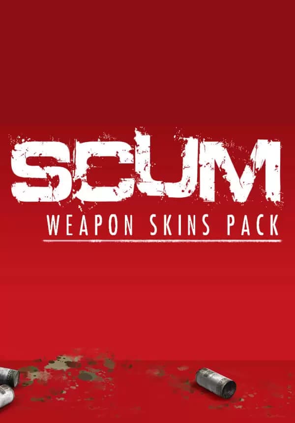 SCUM: Weapon Skins Pack DLC