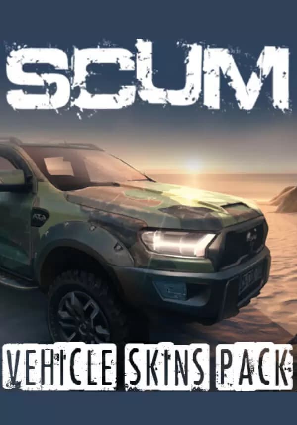 SCUM: Vehicle Skins Pack DLC