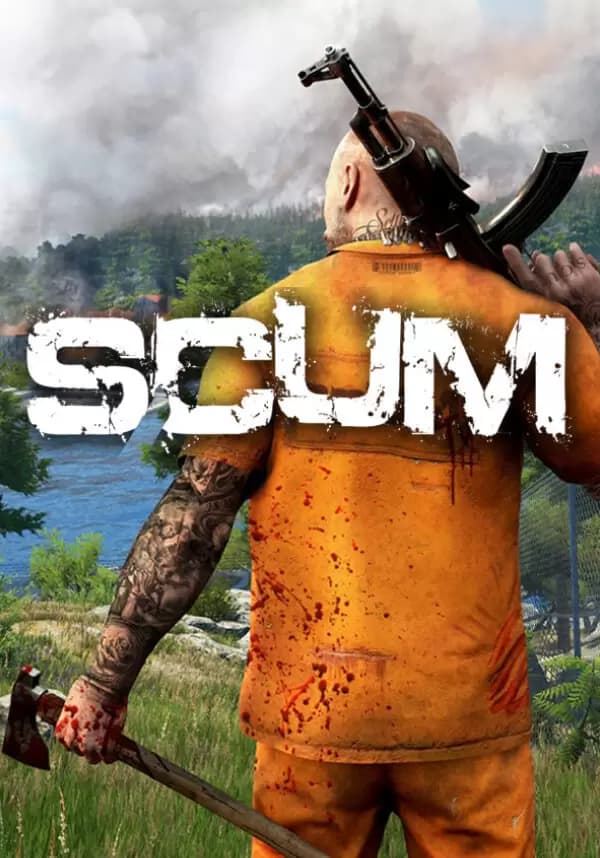 SCUM: Supporter Pack 2 DLC