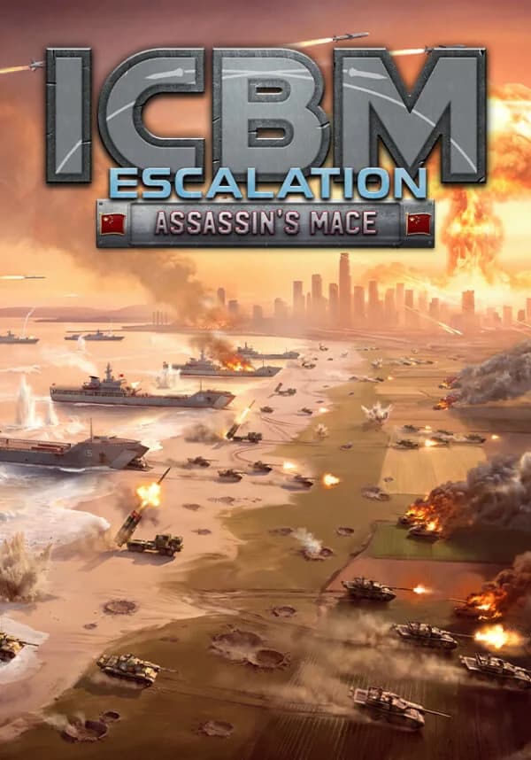 ICBM: Escalation - Assassin's Mace DLC