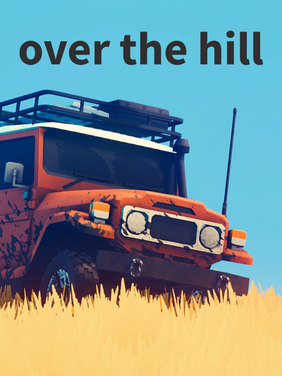 over the hill