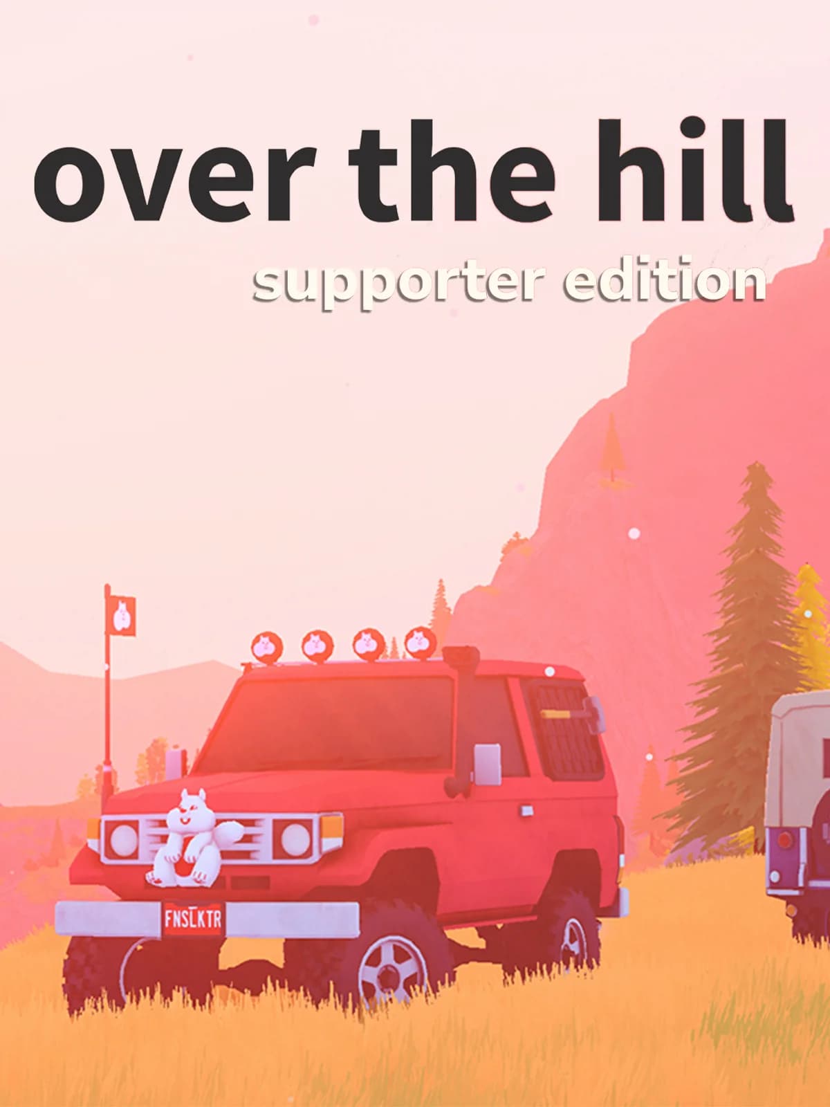 over the hill - Supporter Edition