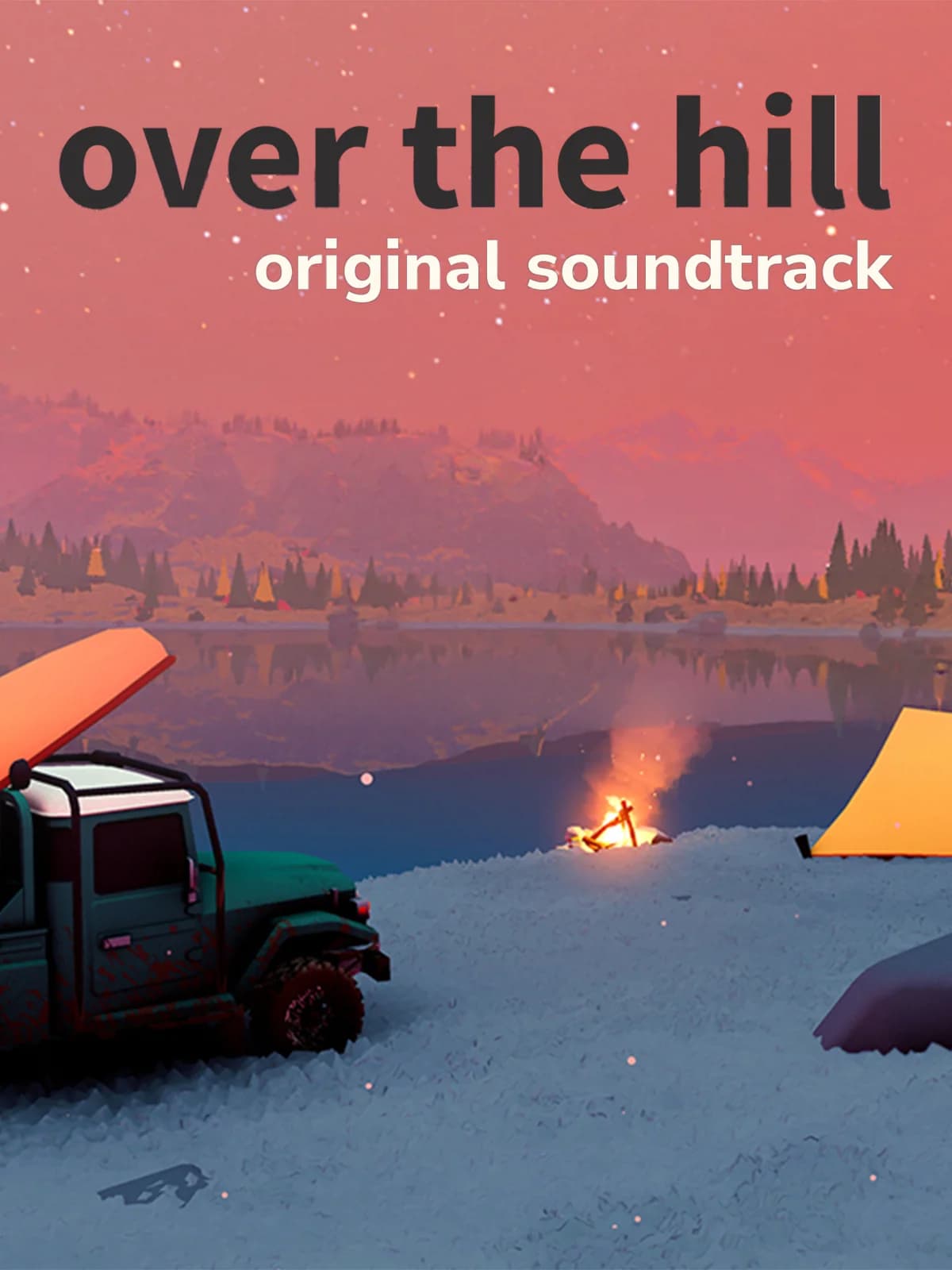 over the hill - Soundtrack