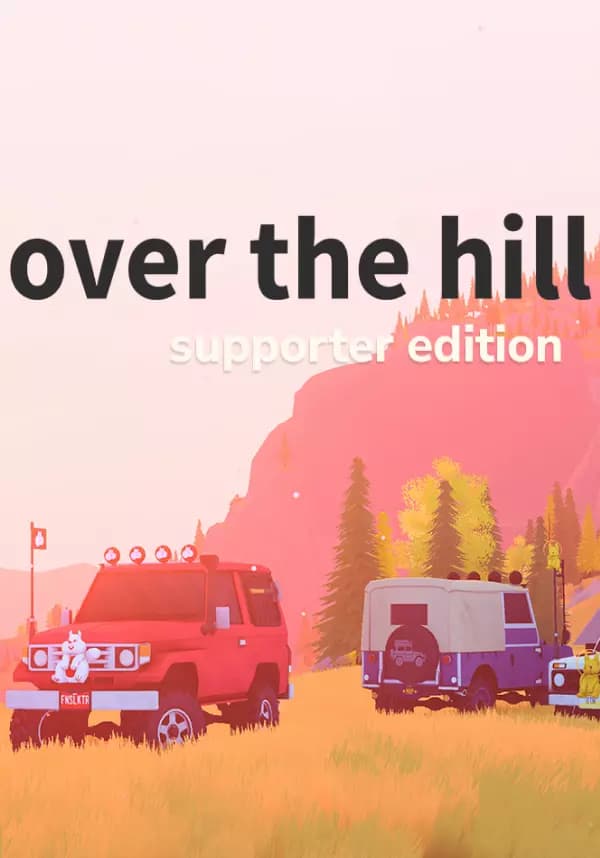 over the hill - Supporter Edition DLC