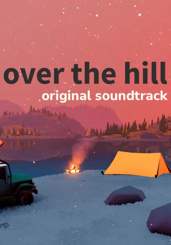 over the hill - Soundtrack DLC