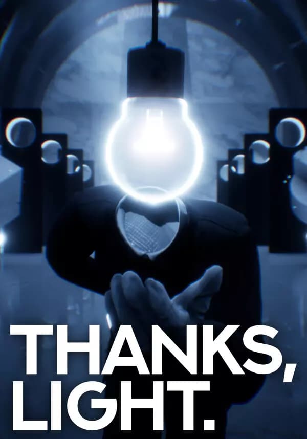 THANKS, LIGHT.