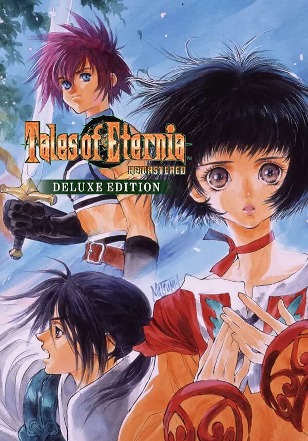 Tales of Eternia Remastered - Deluxe Edition